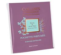 Collines de Provence Pochette parfumée Figue & Aloe Vera 1ut
