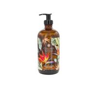 COLLINES DE PROVENCE-Savon liquide en flacon pompe senteur Fleur de Paradis Collines de Provence - 470 ml