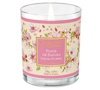 Collines de Provence Les Estivales Bougie parfumée 180 g - Fleur de Sakura