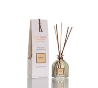 Collines de Provence Les Naturelles Bâtonnets Parfum d'Intérieur 100ml Thé Blanc