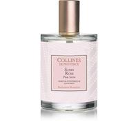 COLLINES DE PROVENCE-Parfum d’intérieur Couture senteur satin rose 100 ml