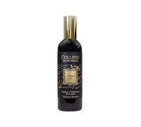 COLLINES DE PROVENCE-Parfum d’intérieur noir Collines de Provence Fleurs & Ecorces cèdre - 100 ml