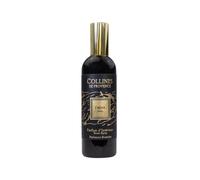 COLLINES DE PROVENCE-Parfum d’intérieur noir Collines de Provence Fleurs & Écorces Ébène - 100 ml