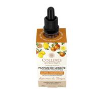 Collines de Provence, Parfum de lessive - Agrumes du Verger