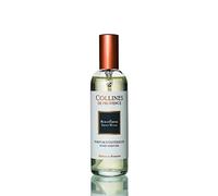 Collines de Provence Parfum d'Intérieur Bois D'ébène 100ml, Transparent 3,9cm x 3,9cm x 15,7cm