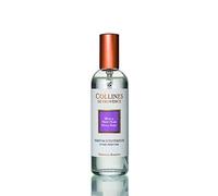 Collines de Provence Parfum d'intérieur Musc Fruit Noir 100ml, Transparent 3,9cm x 3,9cm x 15,7cm