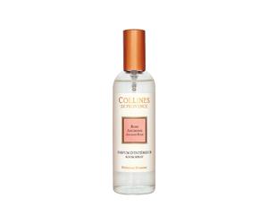 Collines de Provence Parfum d'Intérieur Rose Ancienne 100ml