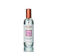 Collines de Provence Parfum d'intérieur Rose Ancienne 100ml, Transparent 3,9cm x 3,9cm x 15,7cm