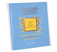 Collines de Provence Pochette parfumée Monoï Passion - 6gr