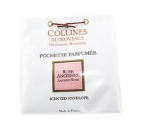 Collines de Provence Pochette Parfumée Rose Ancienne 1 Unité