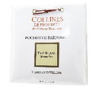 Collines de Provence Pochette Parfumée Thé Blanc