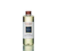 Collines de Provence Recharge Bois D'ébène 200ml, Transparent 4,5cm x 4,5cm x 14,5cm
