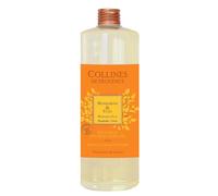 COLLINES DE PROVENCE-Recharge bouquet parfumé senteur mandarine yuzu Collines de Provence - 500 ml