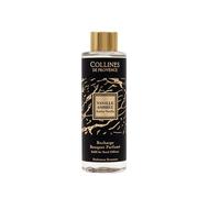 COLLINES DE PROVENCE-Recharge pour bouquet parfumé Collines de Provence collection Fleurs & Écorces senteur Vanille ambrée - 200 ml