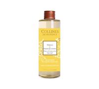 COLLINES DE PROVENCE-Recharge pour bouquet parfumé Collines de Provence Duo parfumé Néroli & fleur de coton - 200 ml
