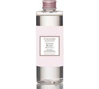 COLLINES DE PROVENCE-Recharge pour bouquet parfumé Couture coton blanc 200 ml
