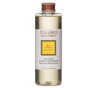 COLLINES DE PROVENCE-Recharge pour bouquet parfumé les Naturelles bois d’Orient 200 ml