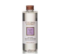 COLLINES DE PROVENCE-Recharge pour bouquet parfumé les Naturelles lavande fine 200 ml