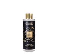 COLLINES DE PROVENCE-Recharge pour bouquet parfumé noir Collines de Provence Fleurs & Écorces Ébène - 200 ml