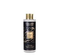 COLLINES DE PROVENCE-Recharge pour bouquet parfumé noir Collines de Provence Fleurs & Ecorces rose noire - 200 ml