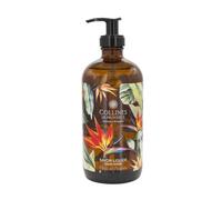 COLLINES DE PROVENCE-Savon liquide en flacon pompe senteur Fleur de Paradis Collines de Provence - 470 ml