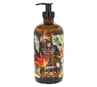 COLLINES DE PROVENCE-Savon liquide en flacon pompe senteur Fleur de Paradis Collines de Provence - 470 ml