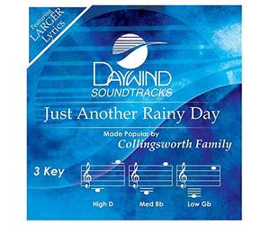 Collingsworth Family - Just Another Rainy Day [Accompaniment/Performance Track]
