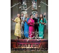 The Collingsworth Family Just Sing (CD)
