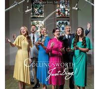 COLLINGSWORTH FAMILY - JUST SING - other - G2z