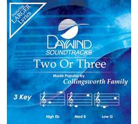 Collingsworth Family - Two Or Three [Accompaniment/Performance Track]