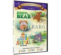Collingwood O Hare Collection Eddy & The Bear, Rarg And Animal Stories