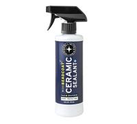 Collinite Beadcoat Mastic céramique + graphène. Brillance brillante, hydrophobe avancée Sio2 et protection de la peinture à haute endurance. Spray et essuyage rapides pour voitures/camions (473,2 ml)