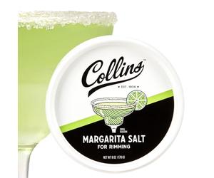 Collins Accessories M14 Sel Margarita Blanc Taille unique Transparent
