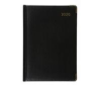 Collins Agenda journalier compact classique 2020 Noir 1250V 2020
