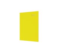 Collins Agenda semainier 2026 12 mois, couverture rigide, jaune (ESSA53.45-26)