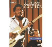 Albert Collins: Live In Concert [DVD]