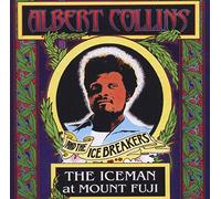 Collins, Albert - Iceman at Mount Fuji