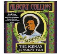 Collins, Albert - Iceman at Mount Fuji [Import]