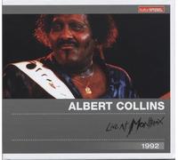 Collins, Albert - Live at Montreux 1992 [Import]