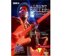 Collins,Albert & the Icebreakers - In Concert-Ohne Filter