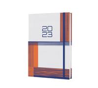Collins Amara AM153.44-23 Agenda semainier 2023 Orange Format A5