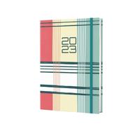 Collins Amara AM153.52-23 Agenda semainier 2023 Vert Format A5