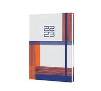 Collins Amara AM153M.44-2223 Agenda scolaire semainier 2022-23 Orange Format A5