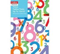 Collins Assessment e Times Tables Tests Up To 12x12: Multiplication tables check - [Version Originale] Inconnu (Auteur)