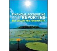 Collins, B: Financial Accounting And Reporting