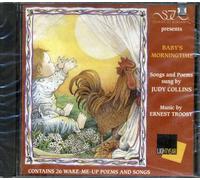 Judy Collins – Baby's Morningtime – CD