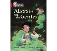 Collins Big Cat - Aladdin And The Genie