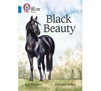 Collins Big Cat - Black Beauty: Sapphire/Band 16