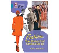 Collins Big Cat -- Fashion Through Time: Band 13/Topaz