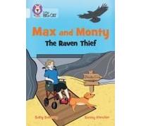 Collins Big Cat - Max And Monty